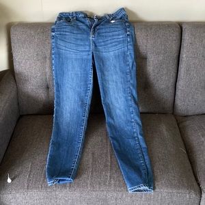 American Eagle size 10 Curvy Hi-Rise Jegging